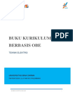 Buku Kurikulum Teknik Elektro PDF