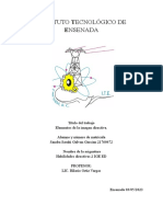 Elementos de La Imagen Directiva.