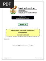 English FAL P1 Nov 2021 MG PDF