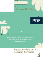 SD STRATEGI PEMBELAJARAN