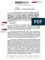 RD N°001323-2022-Ddc-Cusmc PDF