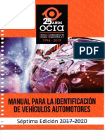 Ocra 2017 - 2020 PDF