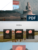 Rolul Indiei În Economia Mondială