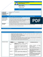 Syllabus General Chemistry