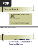 5-NMIMS Banking 5 of 5