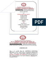 Law Project PDF