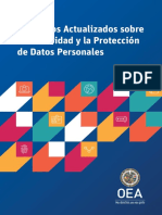 Publicacion Proteccion Datos Personales Principios Actualizados 2021 PDF