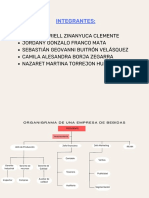 Semana 02 - Tema 03 Tarea - La Empresa y Sus Áreas PDF