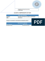 Comprobante Envio Pago PDF