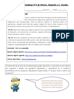 Historia - Guía N°6 2° PDF