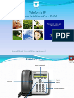 Funciones Telefono Cisco PDF