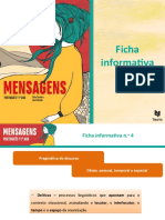 Ficha Informativa - Deixis - Msgs