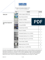 CCCO Photo Packing List Updated SU19