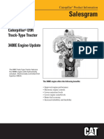 TTT - D9R - TEKQ0413 3408E Engine Update - Salesgram