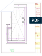 Roof Plan WD