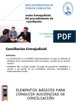 SEMANA 05 - CONCILIACIÓN EXTRAJUDICIAL - ETAPAS DEL PROCEDIMIENTO DE CONCILIACIÓN.pdf