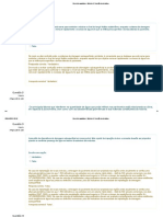 CONCEITOS BÁSICOS DE HIDROLOGIA E DRENAGEM PARA PROJETOS RODOVIÁRIOS - Exercício Avaliativo - Módulo 6 - Revisão Da Tentativa