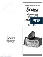 Cobra 29 LTD ST PDF