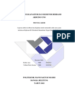 Makalah PA Alat Ukur Kapasitor Dan Resistor Berbasis Arduino Uno PDF