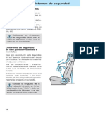 Asientos y Sistemas de Seguridad - Ford Ka (2013) Manual