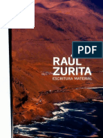 Raúl Zurita -  escritura material.pdf