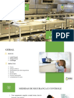 NR06 - Treinamento Seguranca Cozinha Industrial - 2022