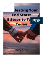 5 Steps To Take To Manifest Your End State PDF
