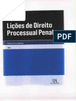 Paulo Sousa Mendes Lições de Direito Processual Penal