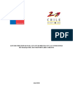 Subsecretaría Previsión Social - Brechas Portuarias PDF