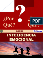 Inteligencia Emocional Upc 2023