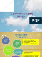 Turunan Diferensial PDF