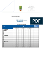 Plan Aktivnosti Promocije