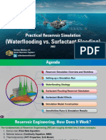 Waterflooding Simulation PDF - 1670747952661