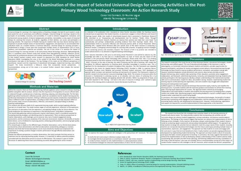 Dissertation research poster template pdf