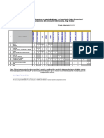 Formato para Matriz Legal