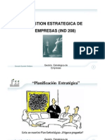 Planificacion Estrategica 1