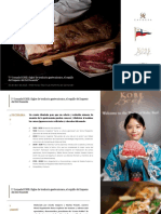 Evento Kobe Beef Association 2023 Spain PDF