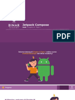 AND - CH 8 TOP 1 - Jetpack Compose (Student) PDF