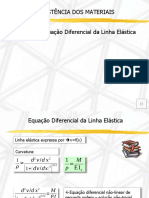 Aula 18-4 Equação Diferencial Da Linha Elástica - PPSX