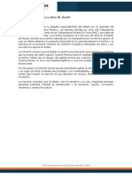 Caso Tavares Pereira X Brasil - Andamento - Lesoes de 185 Trabalhadores 01 Morte - Marcha MST - Repressão de Movimento Social PDF