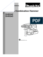 DHR242Z Manual PDF