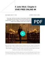 Johnwick4 Athomes PDF