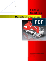 Manual Usuario P 240 A PDF