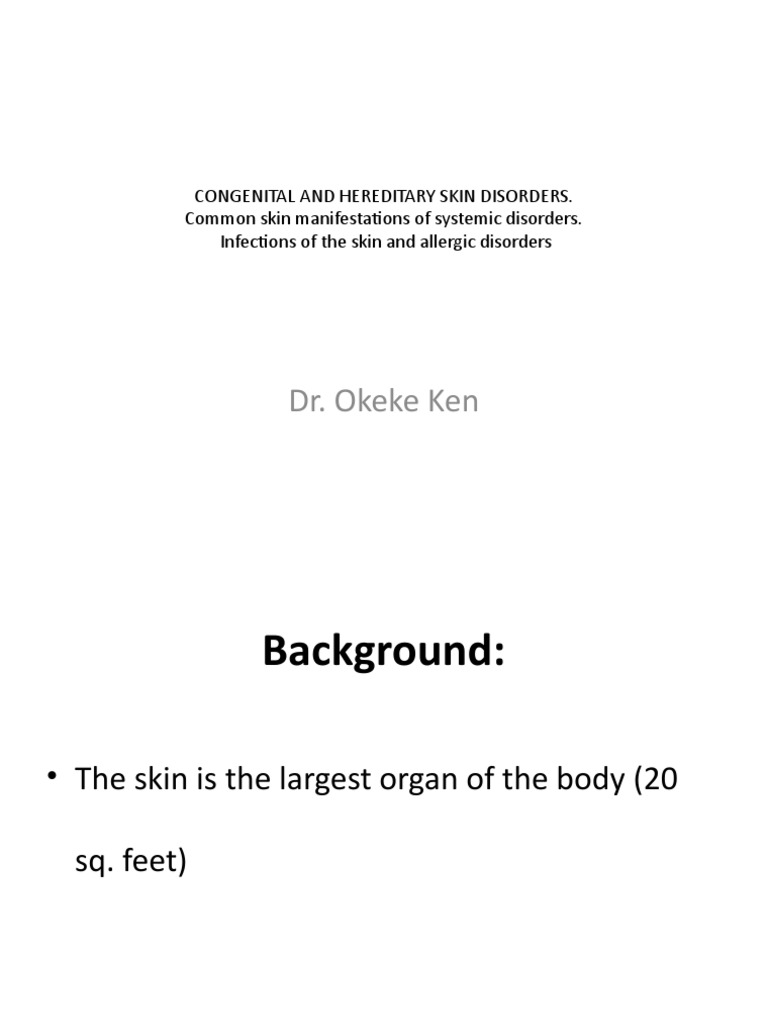 congenital-and-hereditary-skin-disorder-pdf-dermatitis-allergy