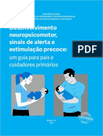 Desenvolvimento Neuropsicomotor Guia Pais PDF