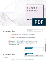 Future Perfect Tense Guide