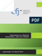 Bibliografía LITIGACION ADV Y SIST ACUSAT - Tercera Parte PDF