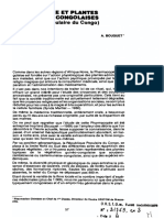 Pharmacopee Et Plantes Medicinales Congolaises: (République Populaire Du Congo)