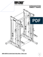BBP SDPR PL Assembly Manual