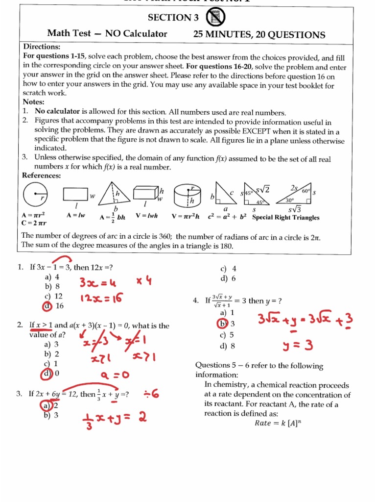 Test 1 CH Answers | PDF